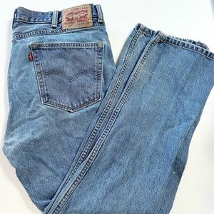 Vintage Y2K Levi’s 505 Jeans